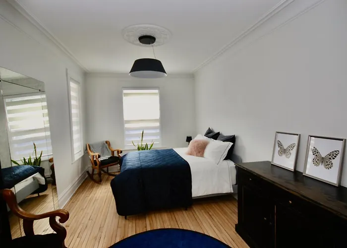 Loft Plateau-Mont-Royal