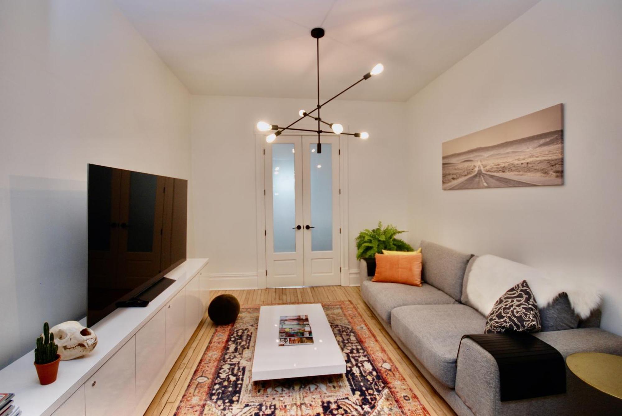 Apartamento Loft Plateau-mont-royal